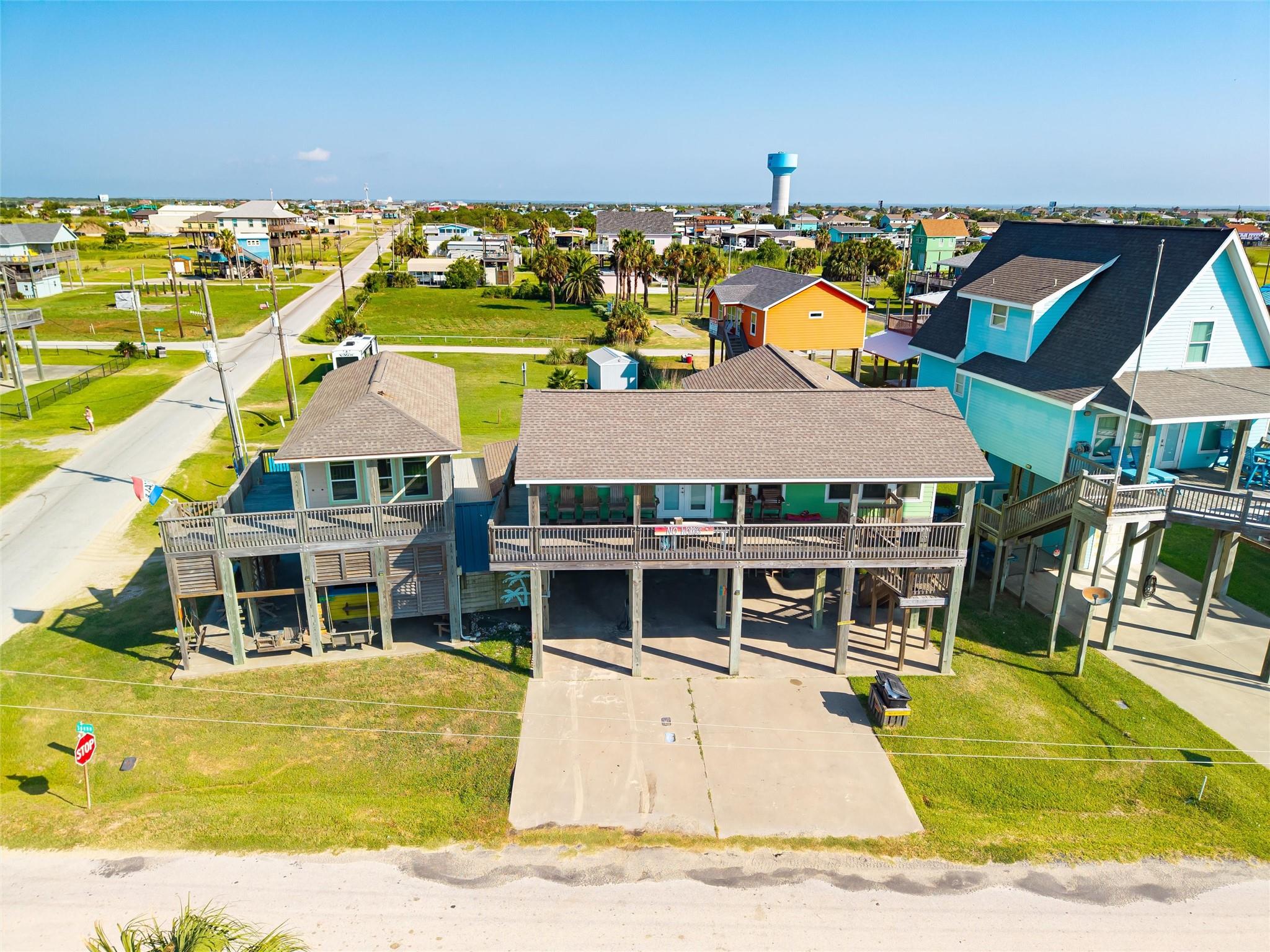 846 S Crystal Beach Road
