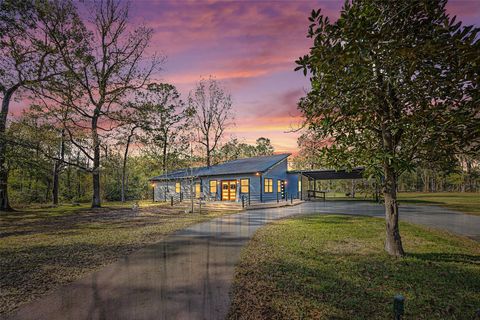 Photo of 15080 Usher Lane, Splendora, TX 77372 (MLS # 15965344)