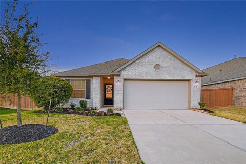 Photo of 32326 Melbrooke Drive, Brookshire, TX 77423 (MLS # 92234024)