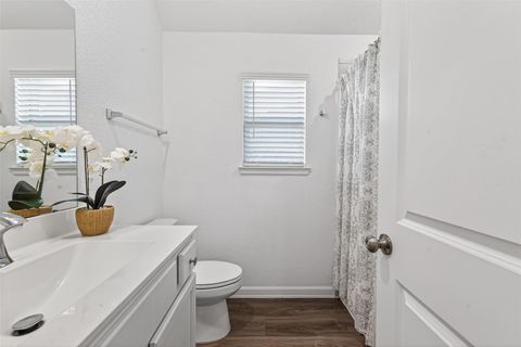 Tiny photo for 32326 Melbrooke Drive, Brookshire, TX 77423 (MLS # 92234024)