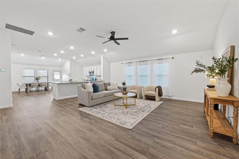 Tiny photo for 32326 Melbrooke Drive, Brookshire, TX 77423 (MLS # 92234024)