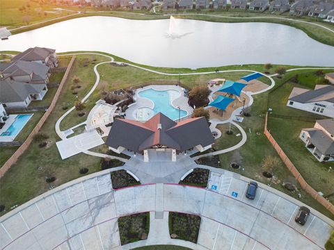 Tiny photo for 32326 Melbrooke Drive, Brookshire, TX 77423 (MLS # 92234024)