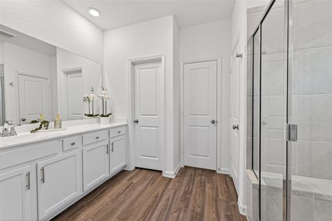 Tiny photo for 32326 Melbrooke Drive, Brookshire, TX 77423 (MLS # 92234024)