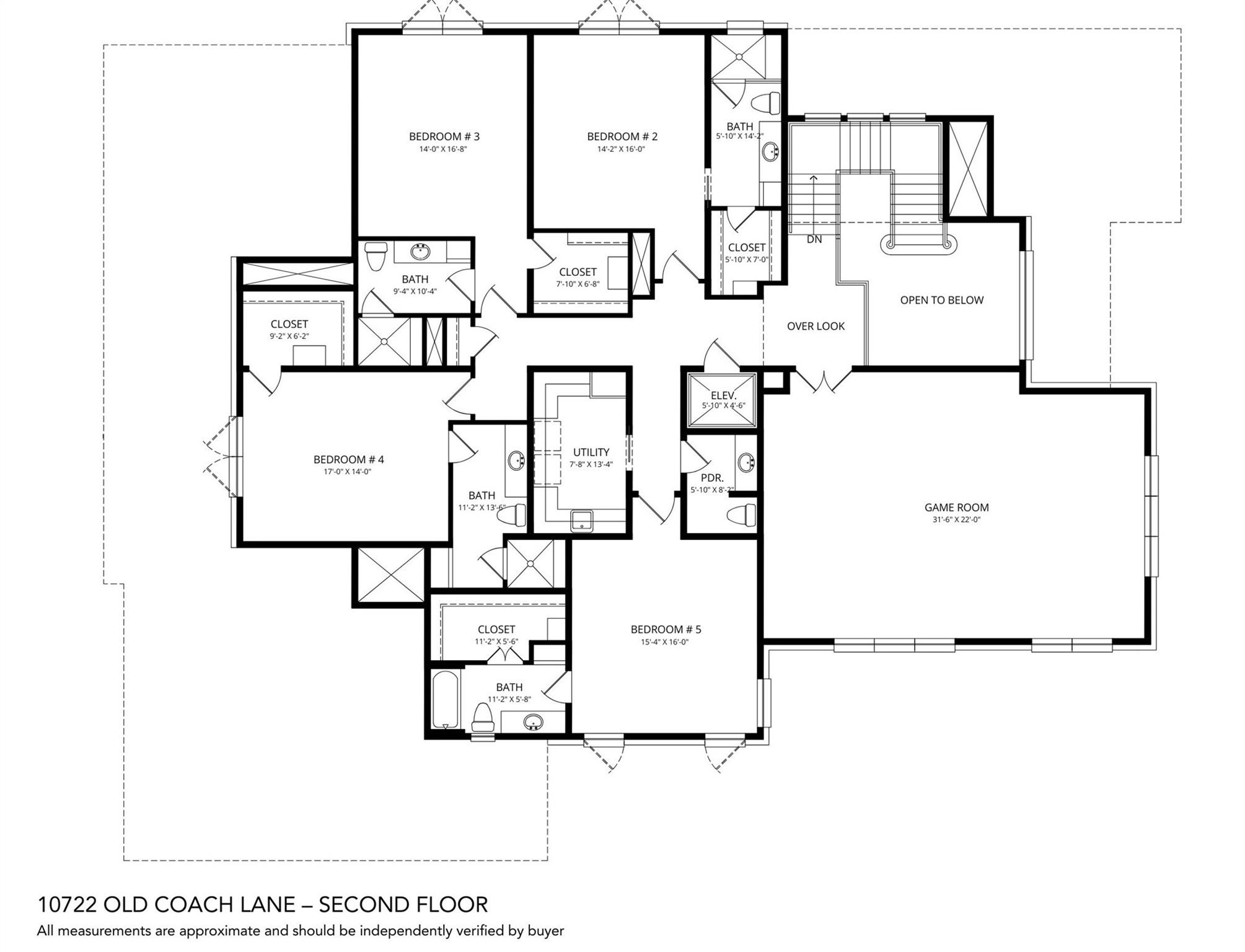 10722 Old Coach Lane