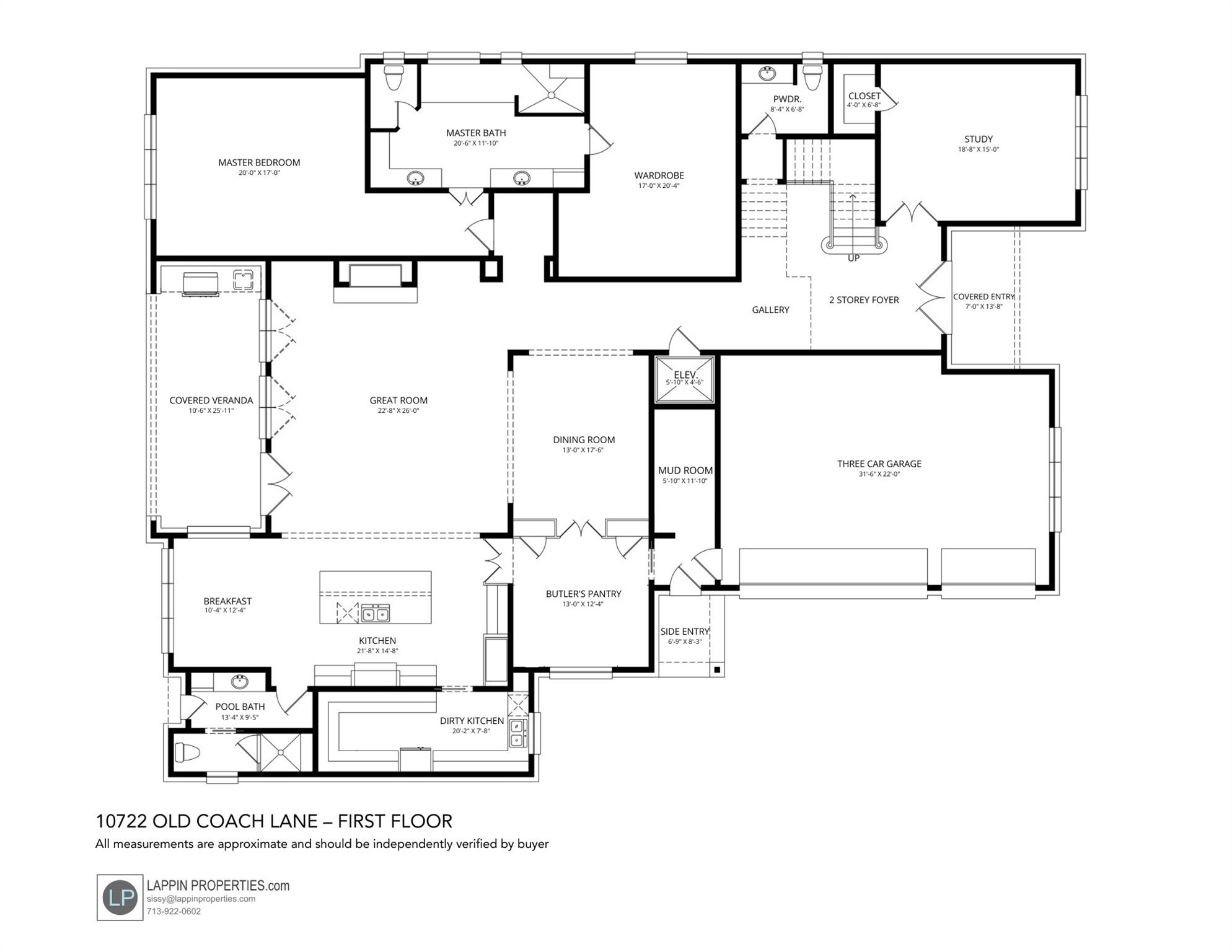 10722 Old Coach Lane