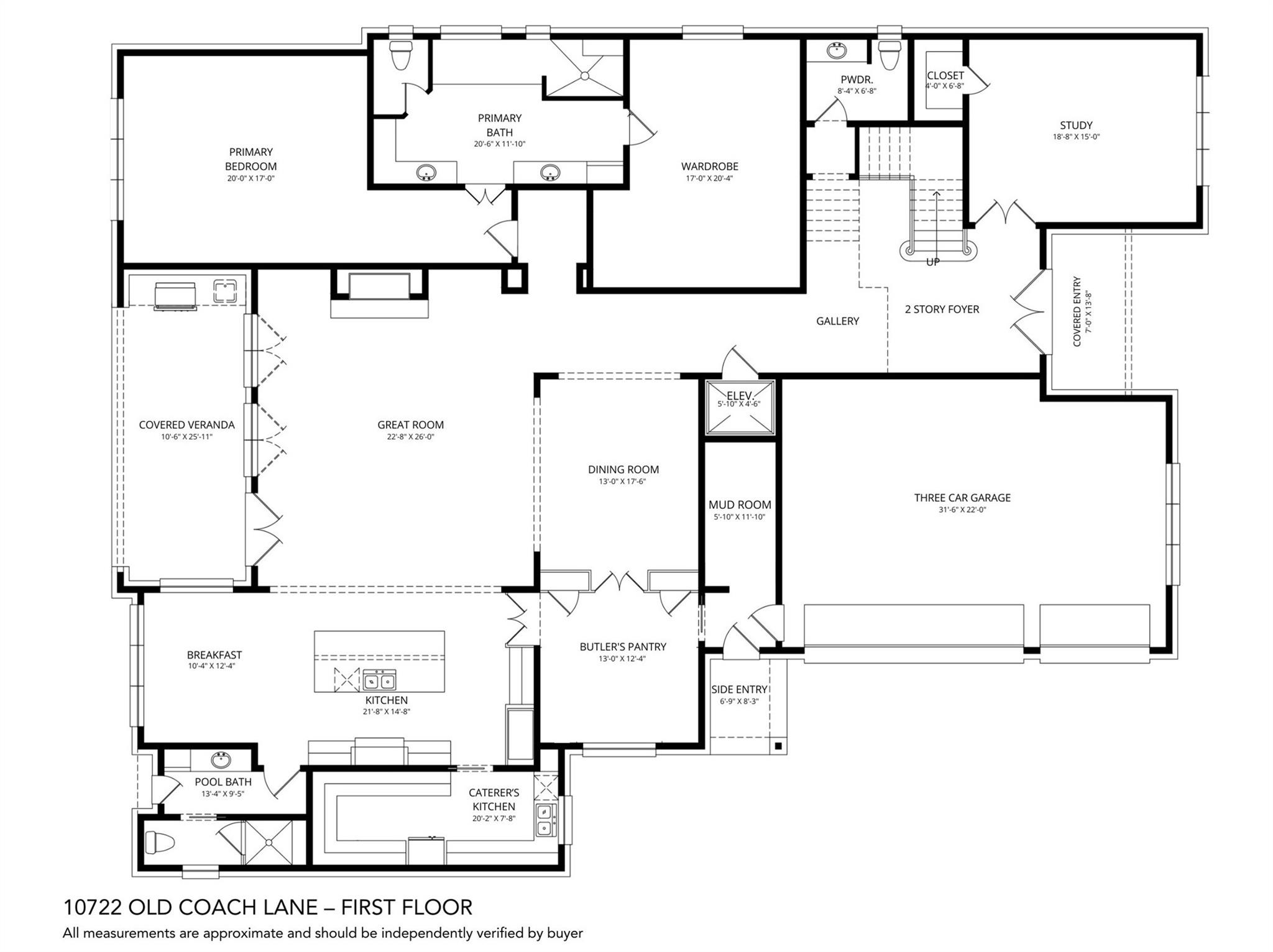 10722 Old Coach Lane