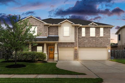 Photo of 22810 Dale River Road, Tomball, TX 77375 (MLS # 70950480)