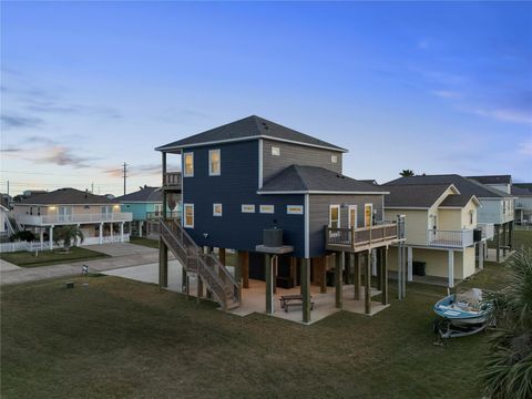 Tiny photo for 22318 Vista Del Mar, Galveston, TX 77554 (MLS # 73545243)
