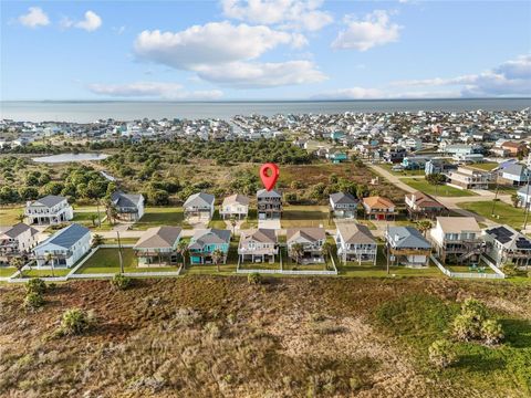 Tiny photo for 22318 Vista Del Mar, Galveston, TX 77554 (MLS # 73545243)
