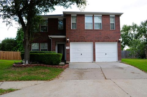 Photo of 17639 Prospect Meadows Drive, Houston, TX 77095 (MLS # 41303357)