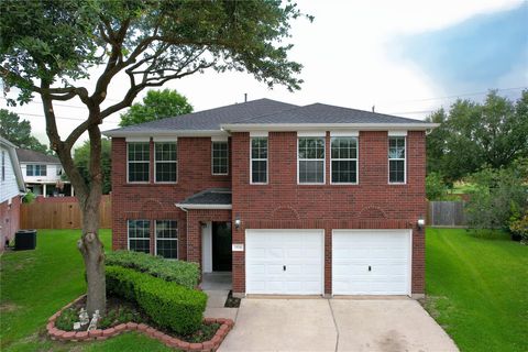 Photo of 17639 Prospect Meadows Drive, Houston, TX 77095 (MLS # 41303357)