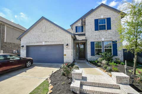 Photo of 18631 Fairy Tower Lane, Cypress, TX 77433 (MLS # 49636537)