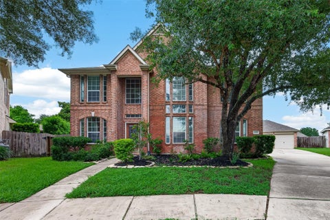 Photo of 2502 Rosebluff Court, Katy, TX 77494 (MLS # 62580255)