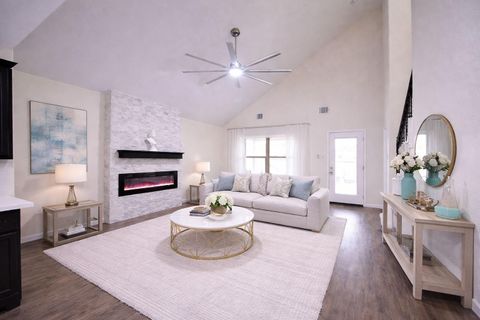Photo of 5612 Rainflower Terrace Lane, Spring, TX 77389 (MLS # 83433133)