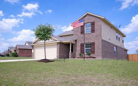 Photo of 5612 Rainflower Terrace Lane, Spring, TX 77389 (MLS # 83433133)