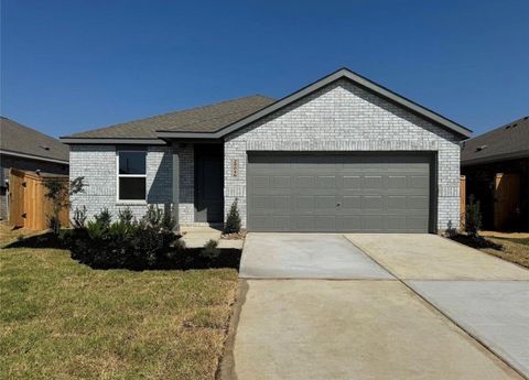 Photo of 16611 Roling Hillside Way, Hockley, TX 77447 (MLS # 95087963)
