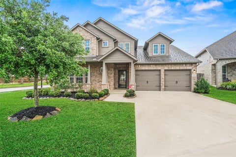 Photo of 24319 Twin Cove Court, Katy, TX 77493 (MLS # 3128102)