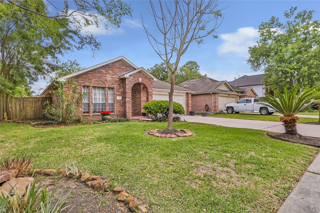 Photo of 21475 Palace Pines Drive, Kingwood, TX 77339 (MLS # 65540097)