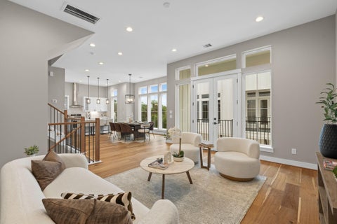 Photo of 1193 W 19th Street, Houston, TX 77008 (MLS # 12672157)