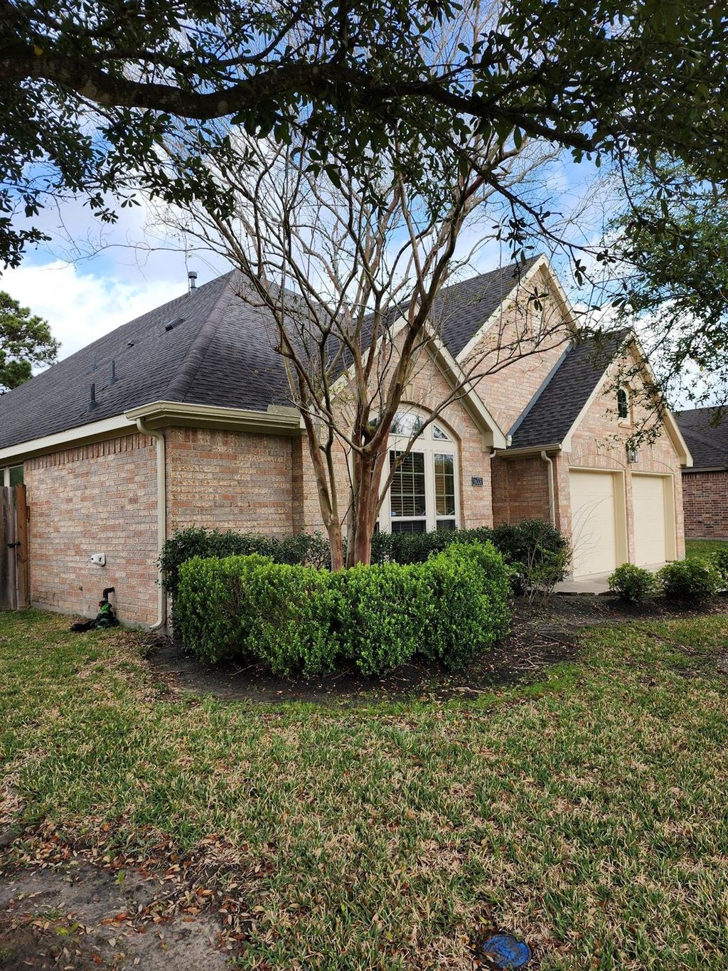 Photo of 16331 Gentle Slope Lane, Houston, TX 77044 (MLS # 80888605)