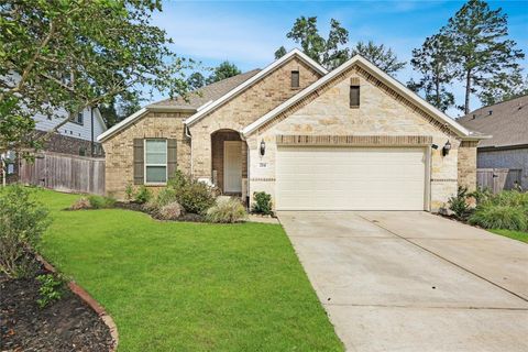 214 Flower Moon Court Conroe TX 77318