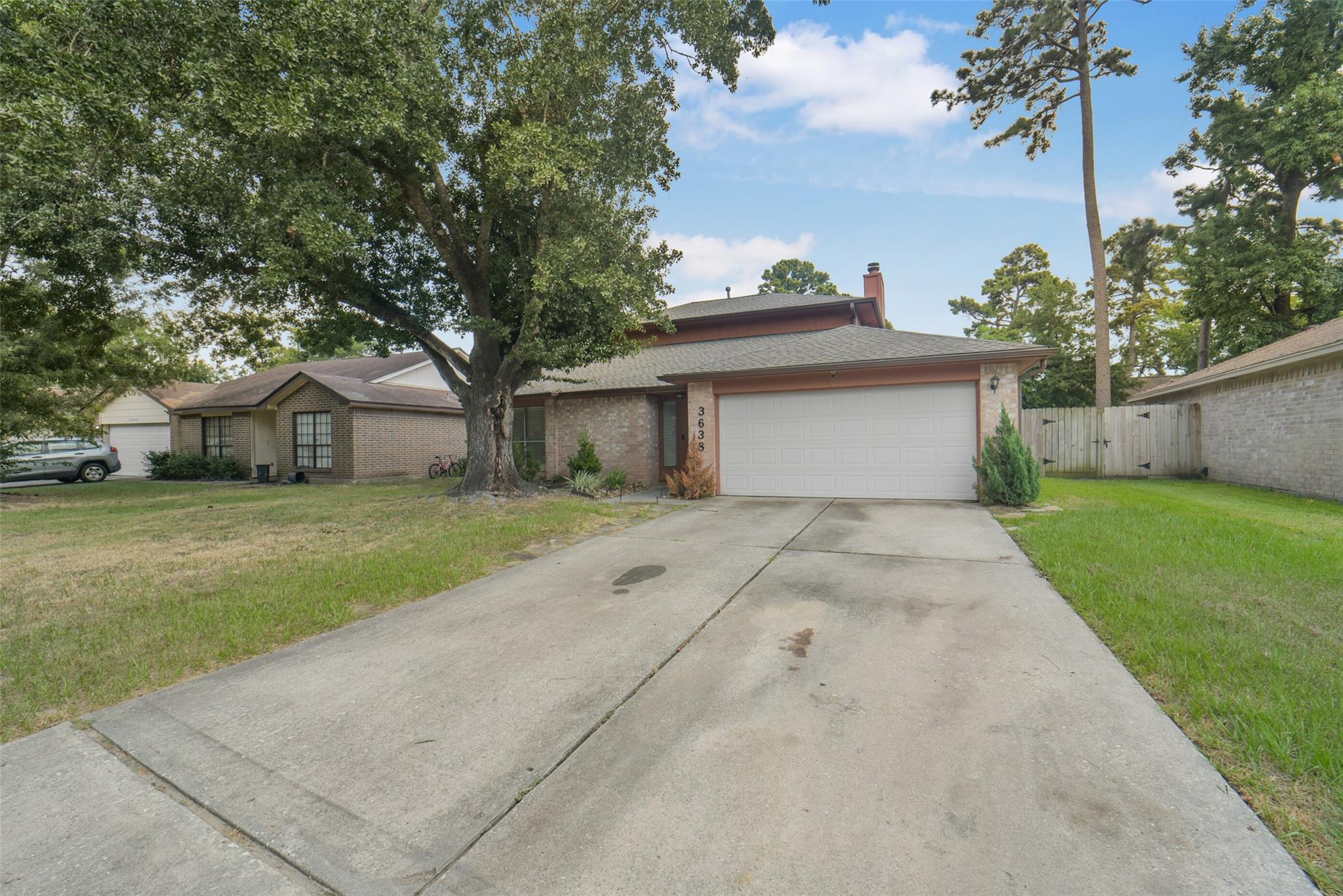 3638 Village Grove Drive