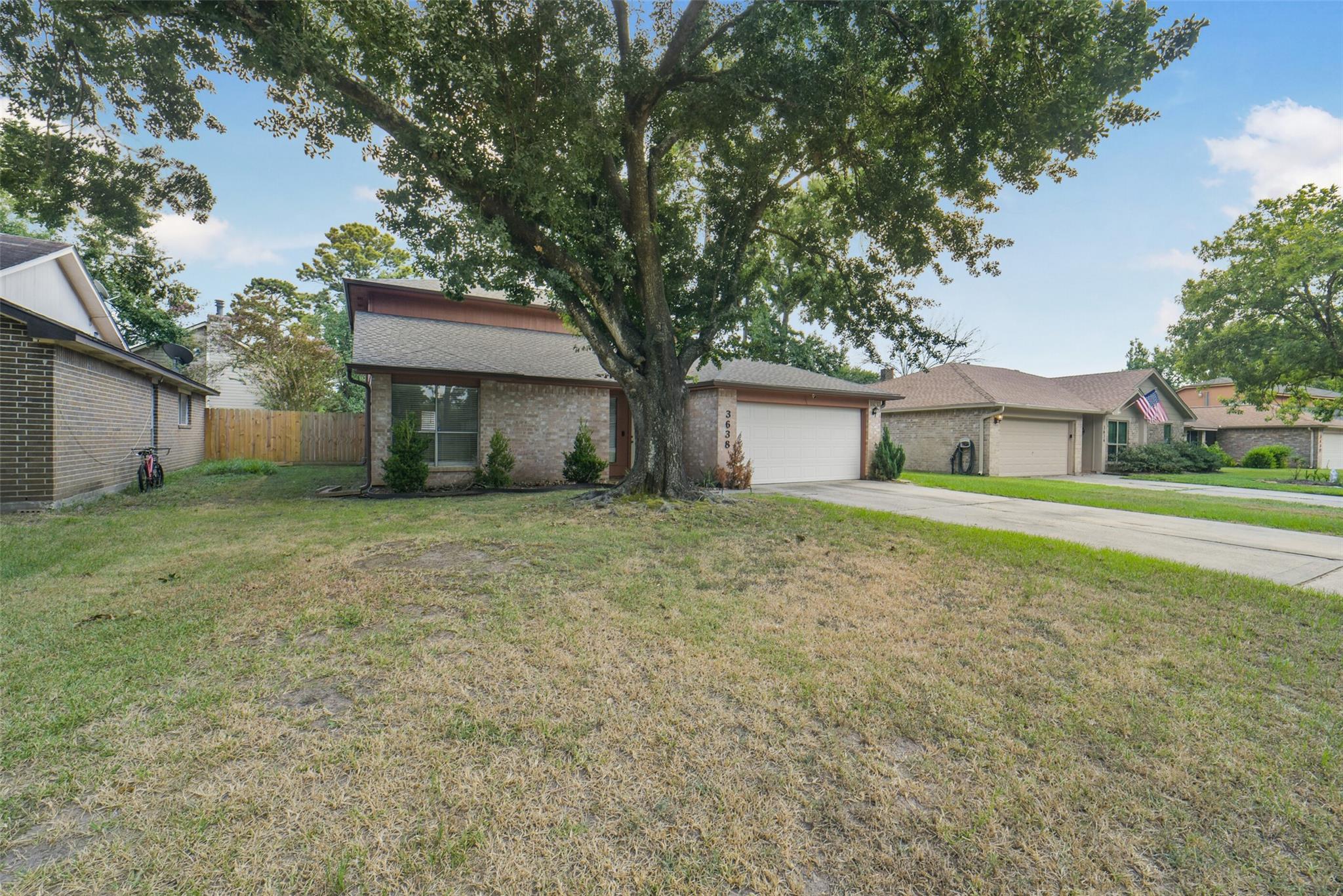 3638 Village Grove Drive