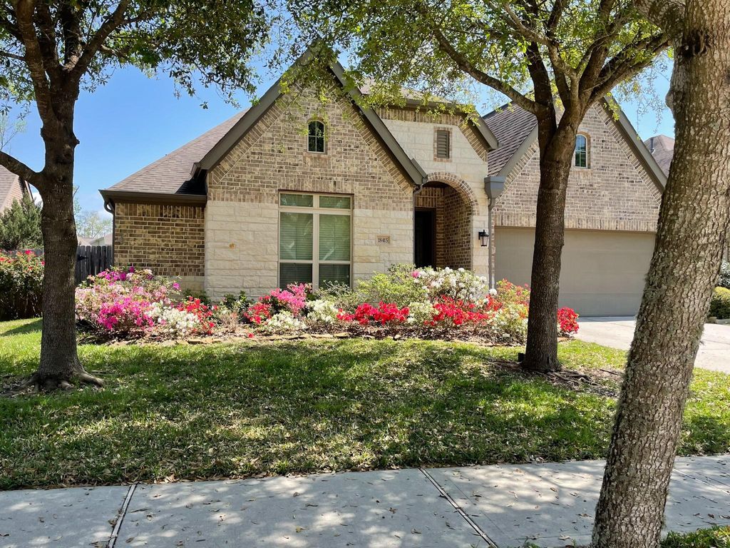 Photo of 18415 Hounds Lake Drive, New Caney, TX 77357 (MLS # 25917631)