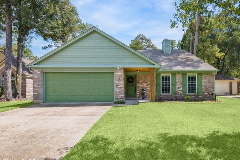 Photo of 6 Cottage Grove Place, The Woodlands, TX 77381 (MLS # 97382114)
