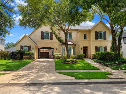 Photo of 9227 Hummingbird Lane, Missouri City, TX 77459 (MLS # 97606881)