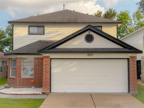 Photo of 18323 River Sage Drive, Houston, TX 77084 (MLS # 11842071)