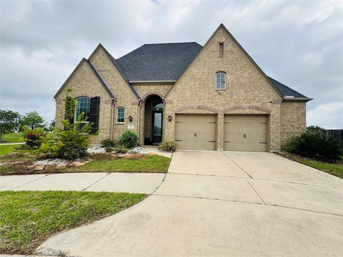 Photo of 8403 Terrace Valley Circle, Richmond, TX 77407 (MLS # 4055839)