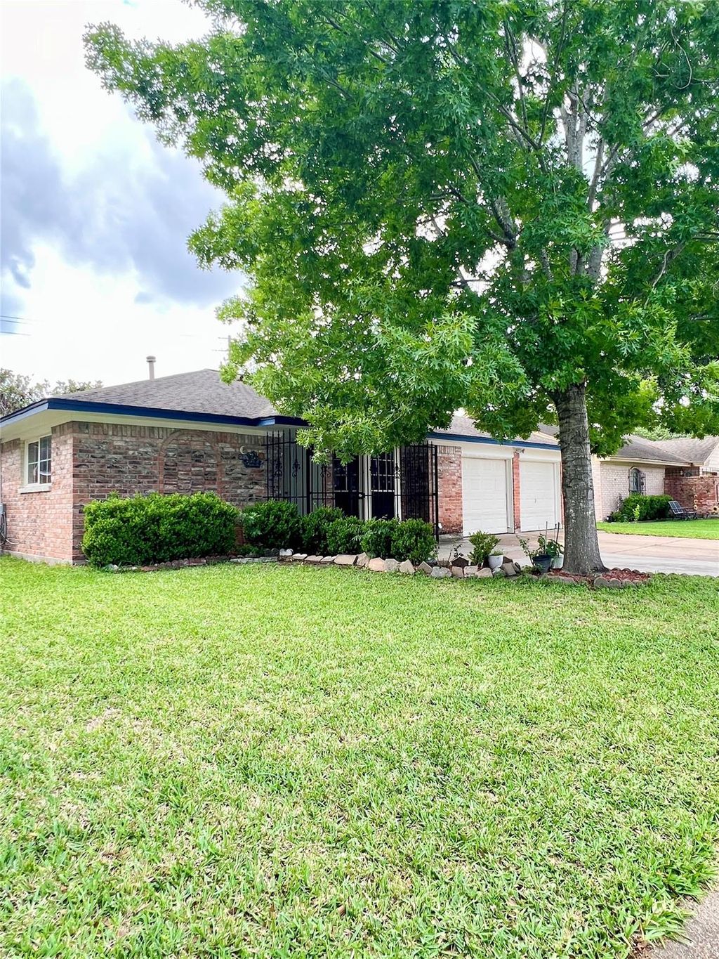Photo of 15119 Mcleod Drive, Houston, TX 77060 (MLS # 42630630)