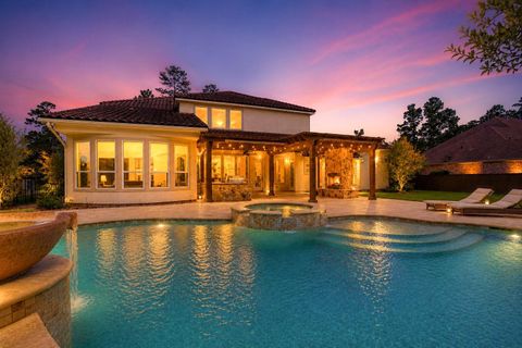 Photo of 7242 Lake Paloma Trail, The Woodlands, TX 77389 (MLS # 29508054)