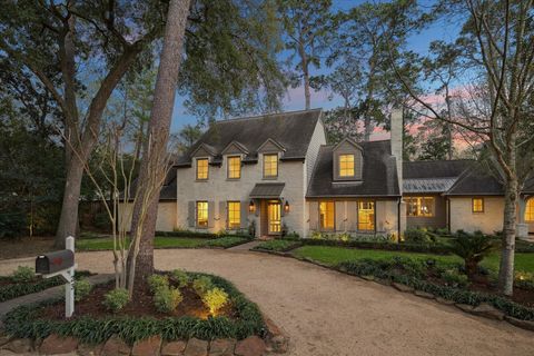 23 Hickory Ridge Drive Houston TX 77024