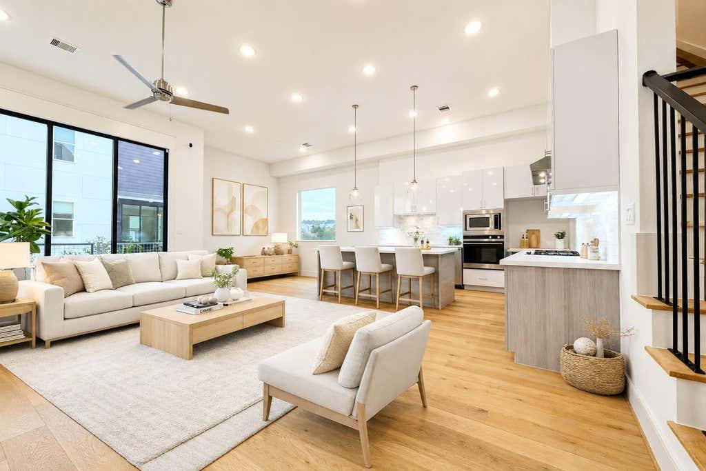 Photo of 9807 Hope Harbor Lane, Houston, TX 77080 (MLS # 51929385)