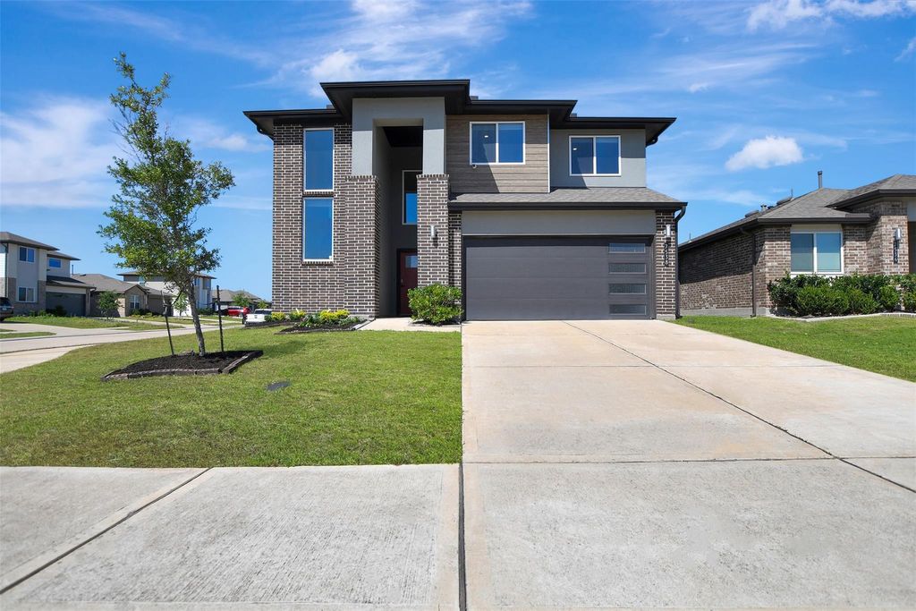 Photo of 7538 Victoria Brook Trace, Richmond, TX 77407 (MLS # 62512610)