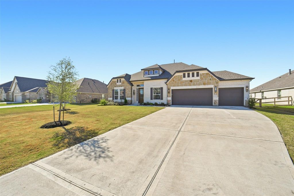 Photo of 6618 Nichols Landing, Needville, TX 77461 (MLS # 12958565)