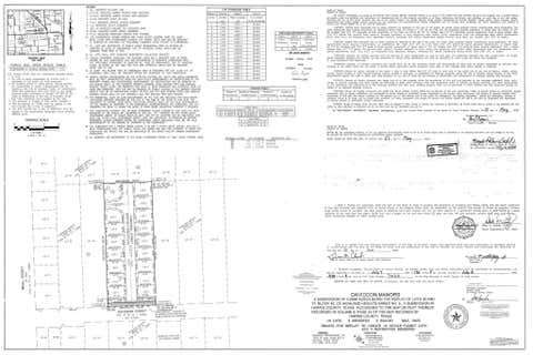 Vacant Land For Sale - 772 Davidson Street<br/> Harris County, Houston, TX 77091