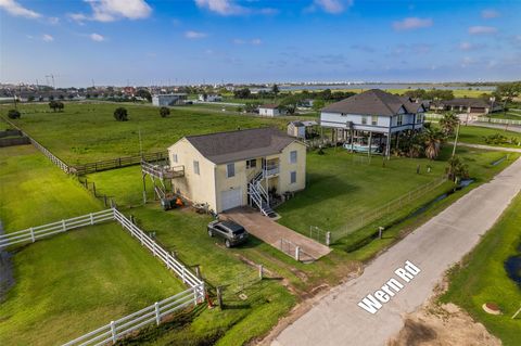 10411 Wern Road Galveston TX 77554