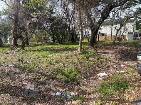 Vacant Land For Sale - Utah Street<br/> Houston, TX 77091