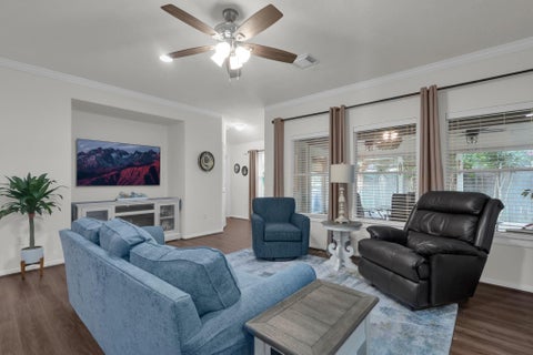 Tiny photo for 183 W Kentwick Place, Conroe, TX 77384 (MLS # 77730957)