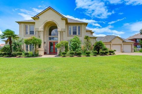 Photo of 5803 Muskogee Lane, Richmond, TX 77469 (MLS # 27386919)
