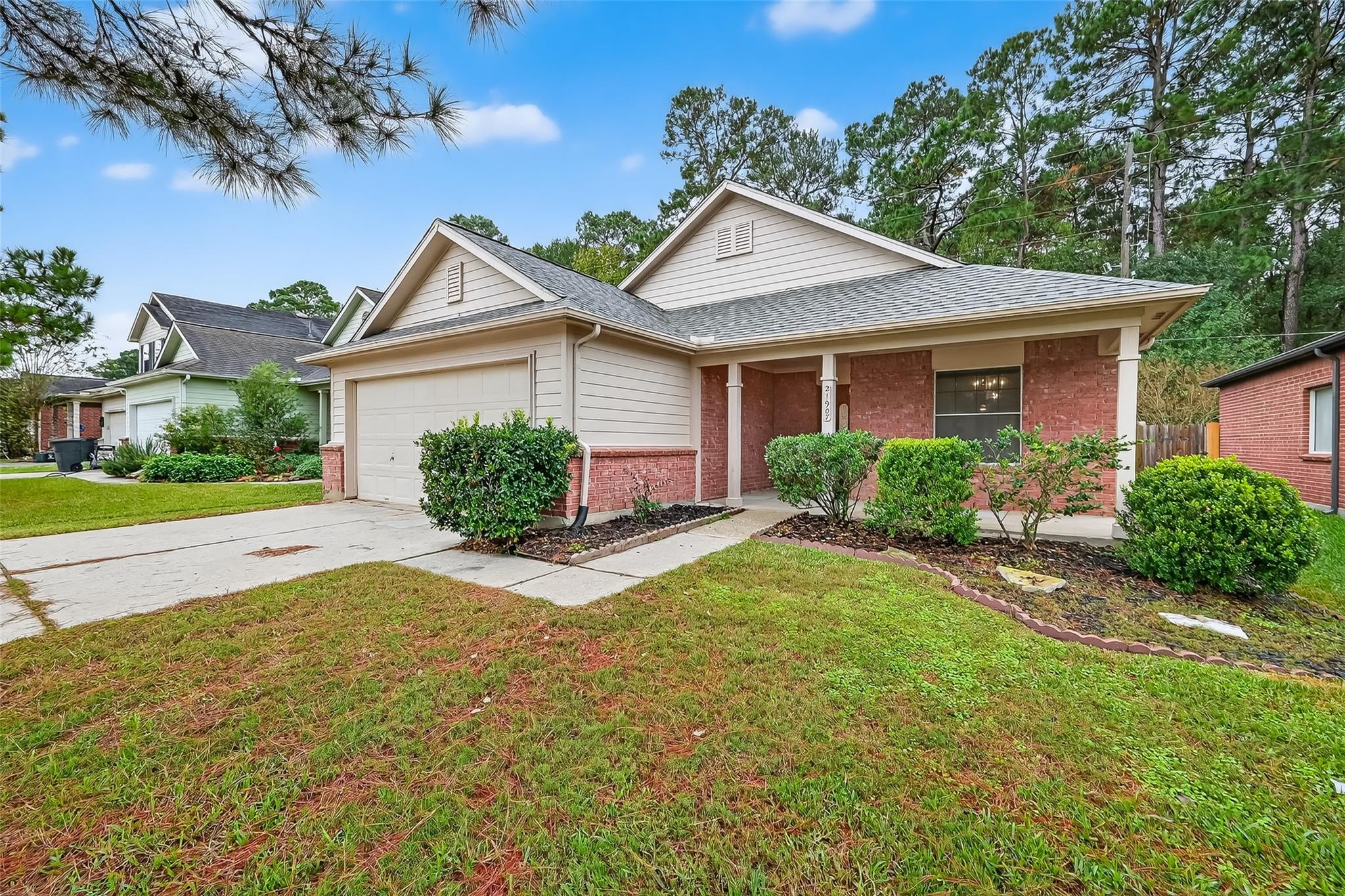 21907 Willow Downs Drive