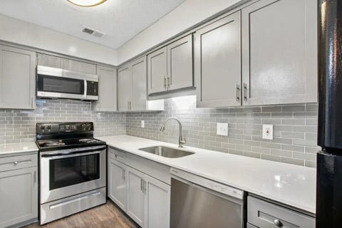 Photo of 4401 Glenview Court #4223, North Richland Hills, TX 76180 (MLS # 64406613)