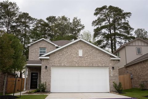 Photo of 64 Valiant Ridge Trail, Magnolia, TX 77354 (MLS # 95924014) Photo of 64 Valiant Ridge Trail, Magnolia, TX 77354 (MLS # 95924014)