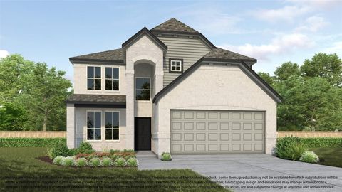 Photo of 60 Shining Pointe Drive, Waller, TX 77484 (MLS # 39958430)