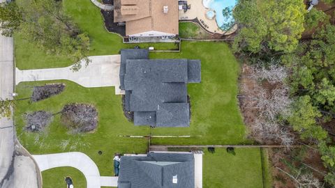 Tiny photo for 245 E Blue Heron Drive, Montgomery, TX 77316 (MLS # 60007727)