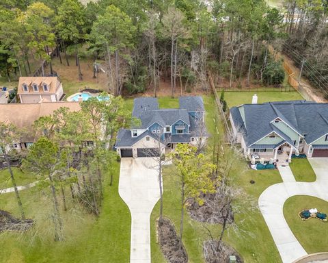 Tiny photo for 245 E Blue Heron Drive, Montgomery, TX 77316 (MLS # 60007727)