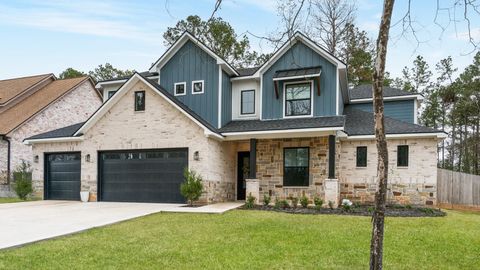 Tiny photo for 245 E Blue Heron Drive, Montgomery, TX 77316 (MLS # 60007727)